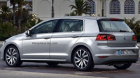 Možná podoba Volkswagenu Golf VIII