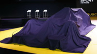 Představení nového vozu Renault RS16