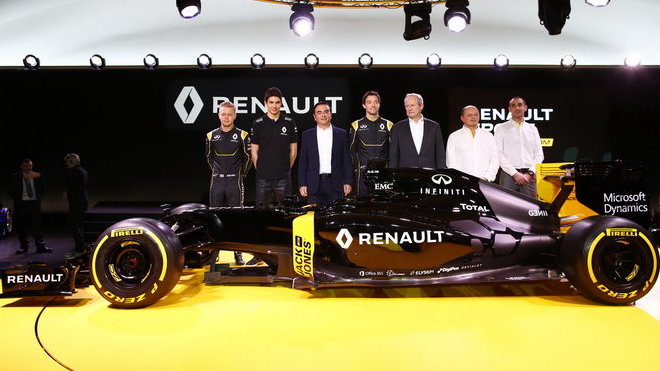 Představení Renaultu