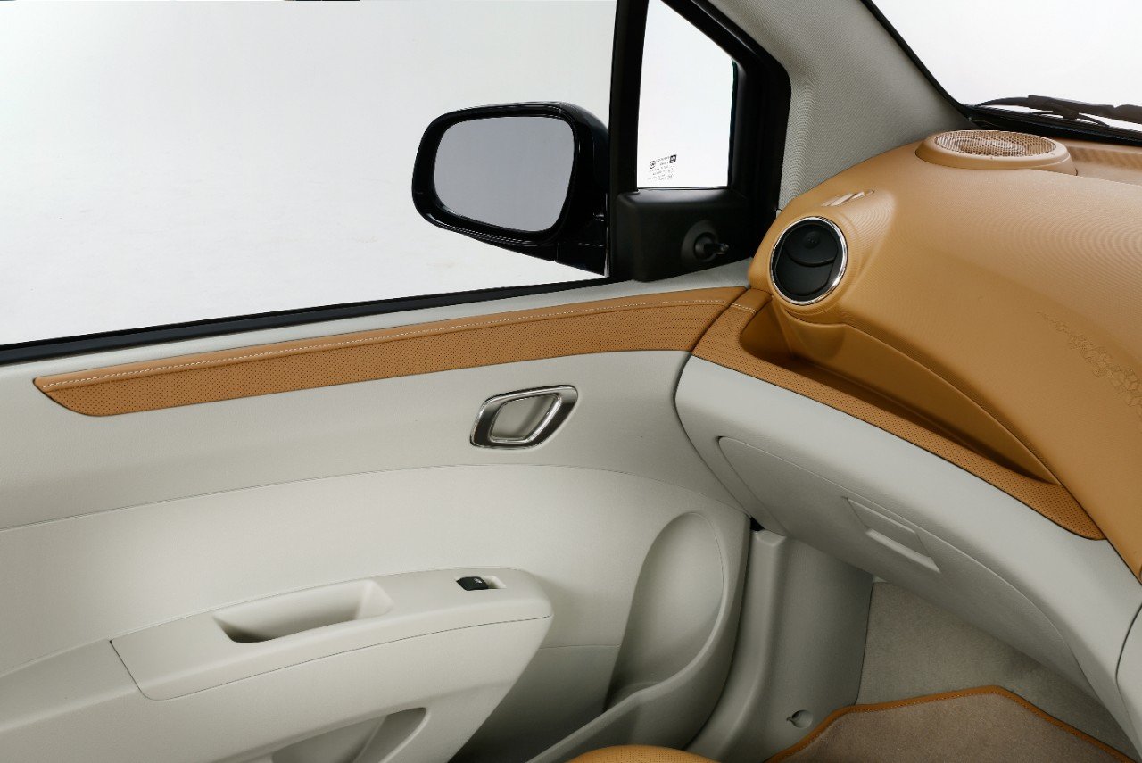 Chevrolet Essentia ukazuje, jak bude vypadat budoucí Beat ve verzi sedan.