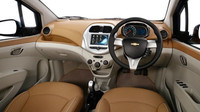 Chevrolet Essentia ukazuje, jak bude vypadat budoucí Beat ve verzi sedan.