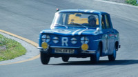 Renault 8 Gordini na okruhu