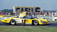 24hodinovka Le Mans 1978, vůz Renault-Alpine A442B, posádka Didier Pironi a Jean-Pierre Jaussaud