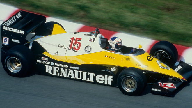 Renault RE40 Alaina Prosta