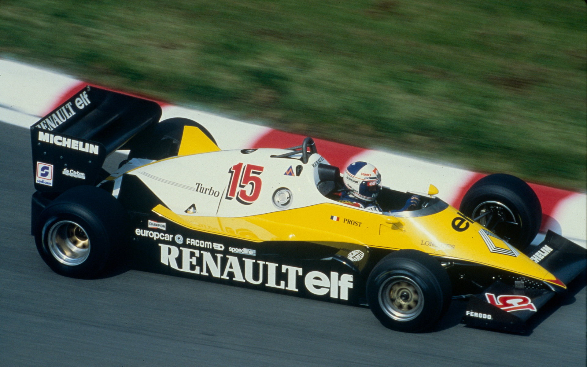 Renault RE40 Alaina Prosta