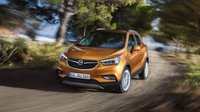 Opel Mokka přichází v omlazené podobě, vedle nového vzhledu dostal i písmeno X.