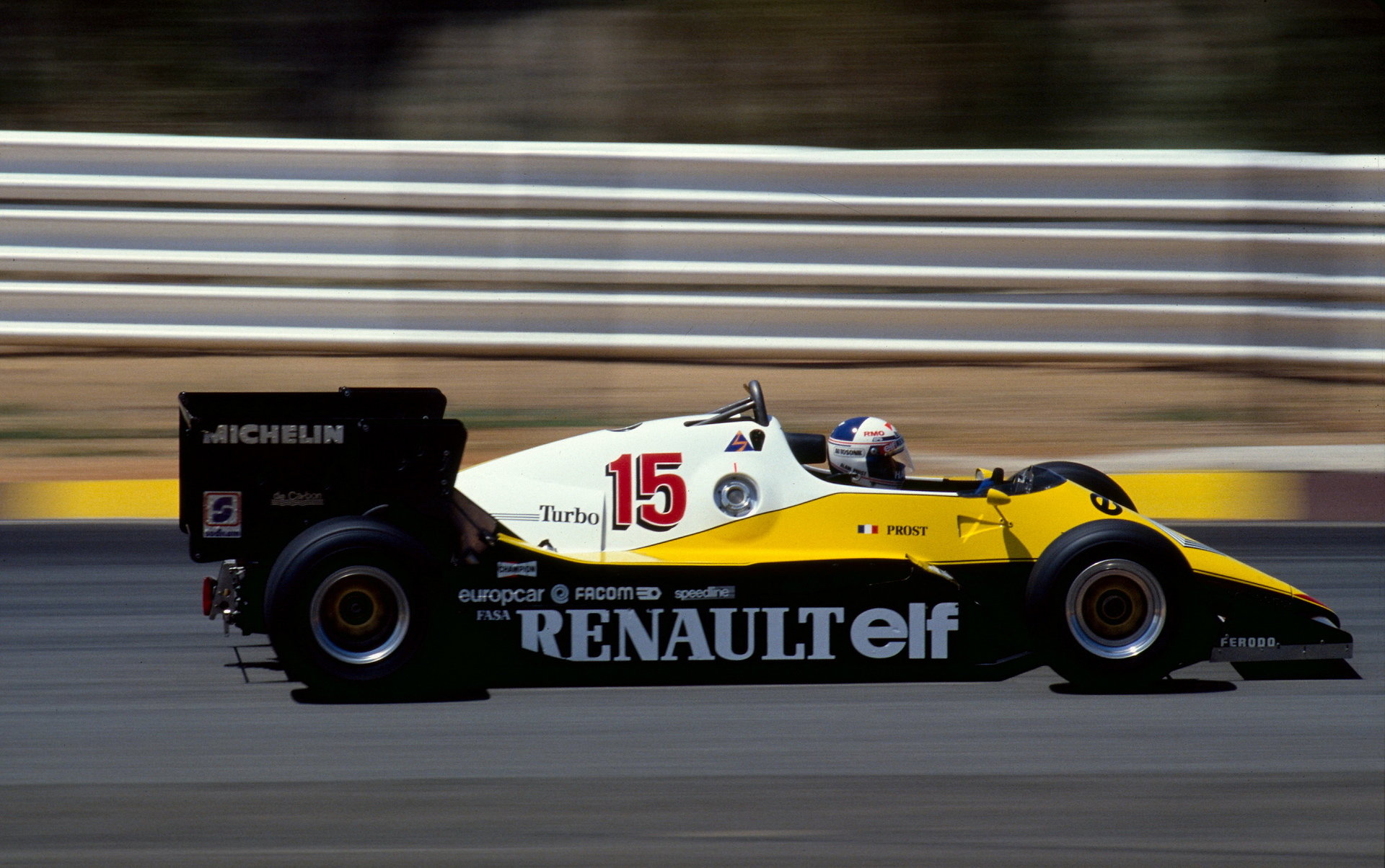 Chystá se Renault opět hájit v F1 cele vlastní barvy?