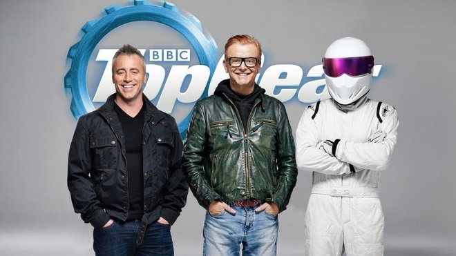 Nový Top Gear bude s Chrisem Evansem moderovat Matt LeBlanc.