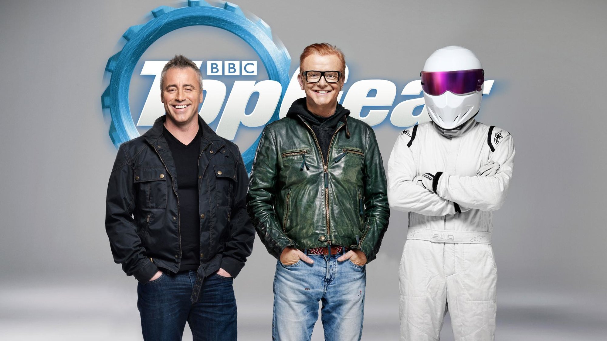 Nový Top Gear bude s Chrisem Evansem moderovat Matt LeBlanc.