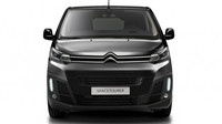 Citroën SpaceTourer nahrazuje model Jumpy, konkurovat chce především Multivanu a Vianu.