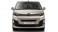 Citroën SpaceTourer nahrazuje model Jumpy, konkurovat chce především Multivanu a Vianu.