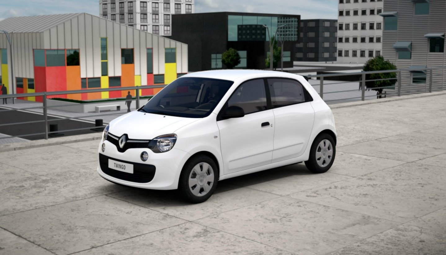 Renault Twingo 1.0 SCe Life