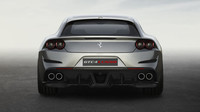 Ferrari FF je zapomenuto, nahrazuje ho typ GTC4 Lusso.