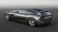 Ferrari FF je zapomenuto, nahrazuje ho typ GTC4 Lusso.