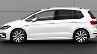 Volkswagen Golf Sportsvan R-line