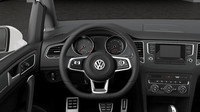 Volkswagen Golf Sportsvan R-line