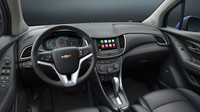 Chevrolet Trax prošel modernizací, dostal lepší interiér a výraznější design.