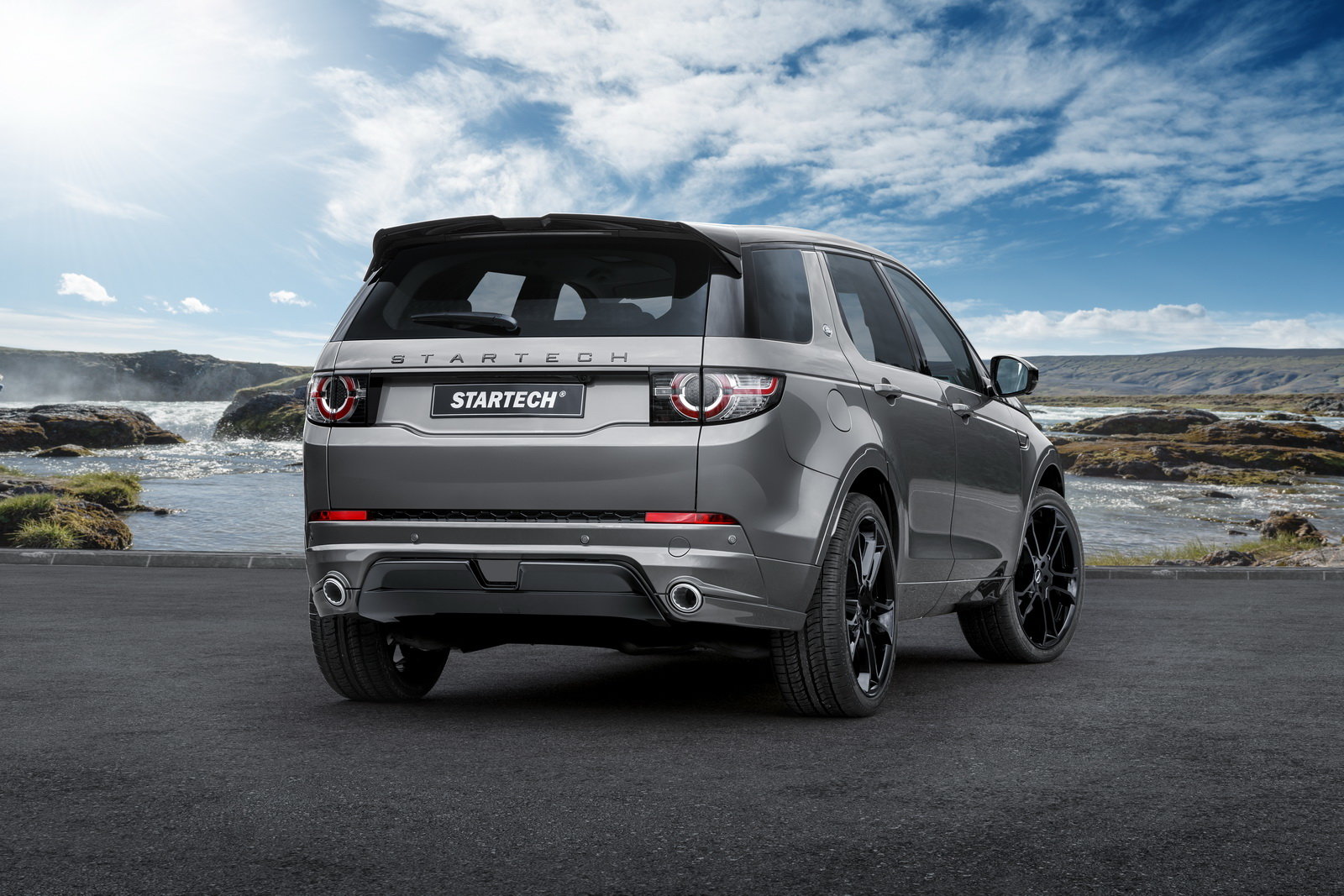 Land Rover Discovery Sport Startech