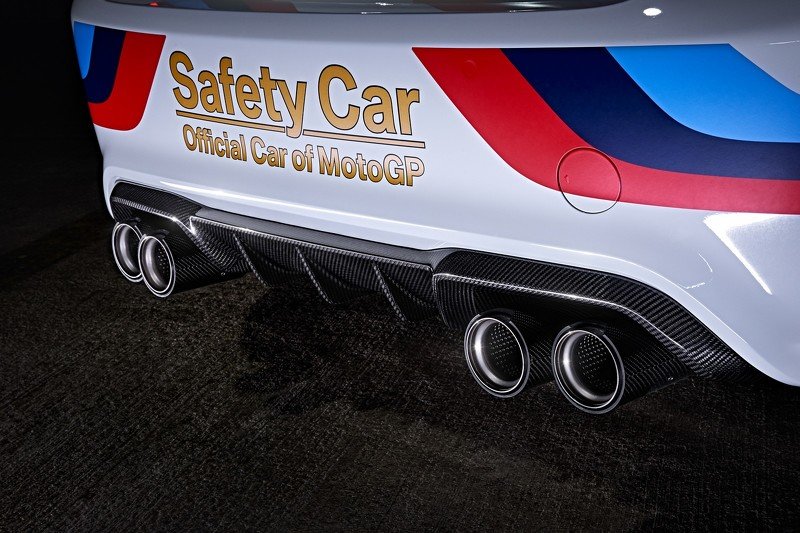BMW M2 jako safety car pro nadcházející sezónu MotoGP