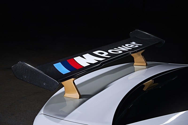 BMW M2 jako safety car pro nadcházející sezónu MotoGP