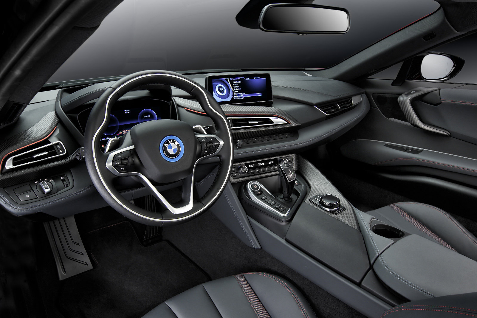 BMW i8 Protonic Edition