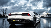 Upravené Lamborghini Huracán s výkonem přesahující hranici 800 koní