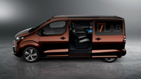 Peugeot Traveller i-Lab je budoucnost luxusní VIP přepravy.