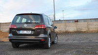 Volkswagen Sharan 2.0 TDI (135kW) DSG (2016)