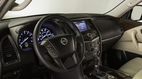 Nissan Armada je ve druhé generaci o něco delší, komfortnější i schopnější.