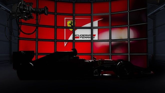 Ferrari brzy představí nové auto