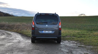Peugeot Partner Tepee Outdoor 1.6 BlueHDI
