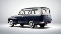 Volvo PV445 Duett (1953 - 1960)
