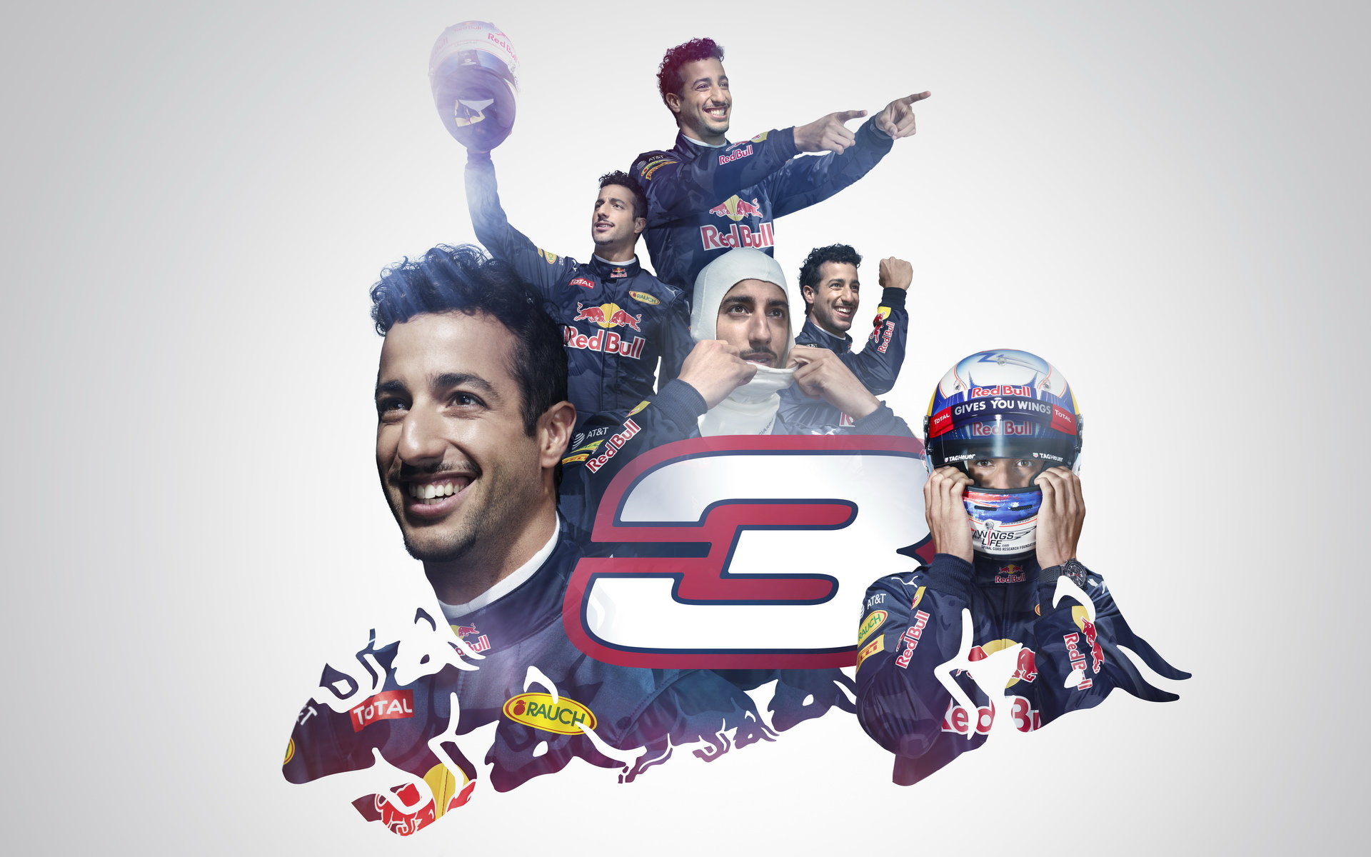 Daniel Ricciardo musí s váhou dolů, pokud chce být s Red Bullem RB12 konkurenceschopný