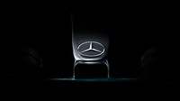 Špička nového Mercedesu F1 W07 Hybrid