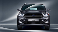 Ford uvádí omlazenou Kugu na český trh.