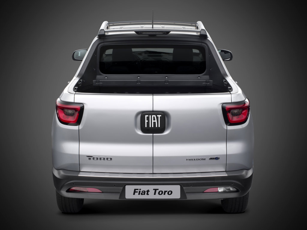 Fiat Toro Freedom