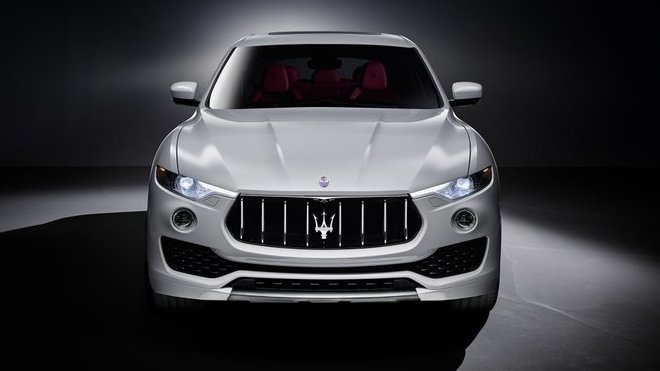 Levante je historicky prvním sériovým SUV značky Maserati.