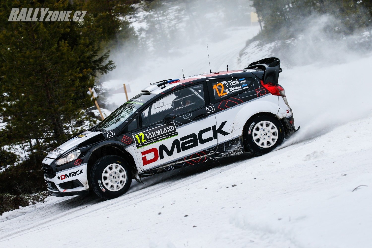 Tänak, Ott - Mölder, Raigo