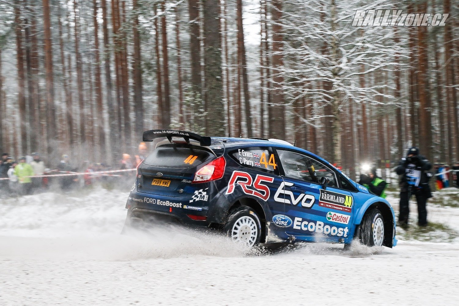 M-Sport letos nasadí do WRC2 tým se dvěma vozy