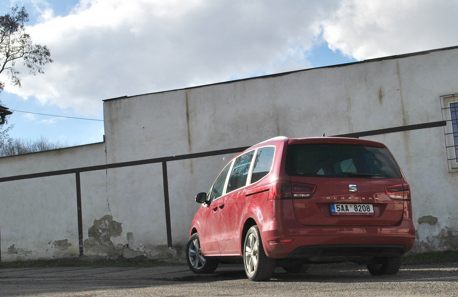 Seat Alhambra 2.0 TSI DSG Style