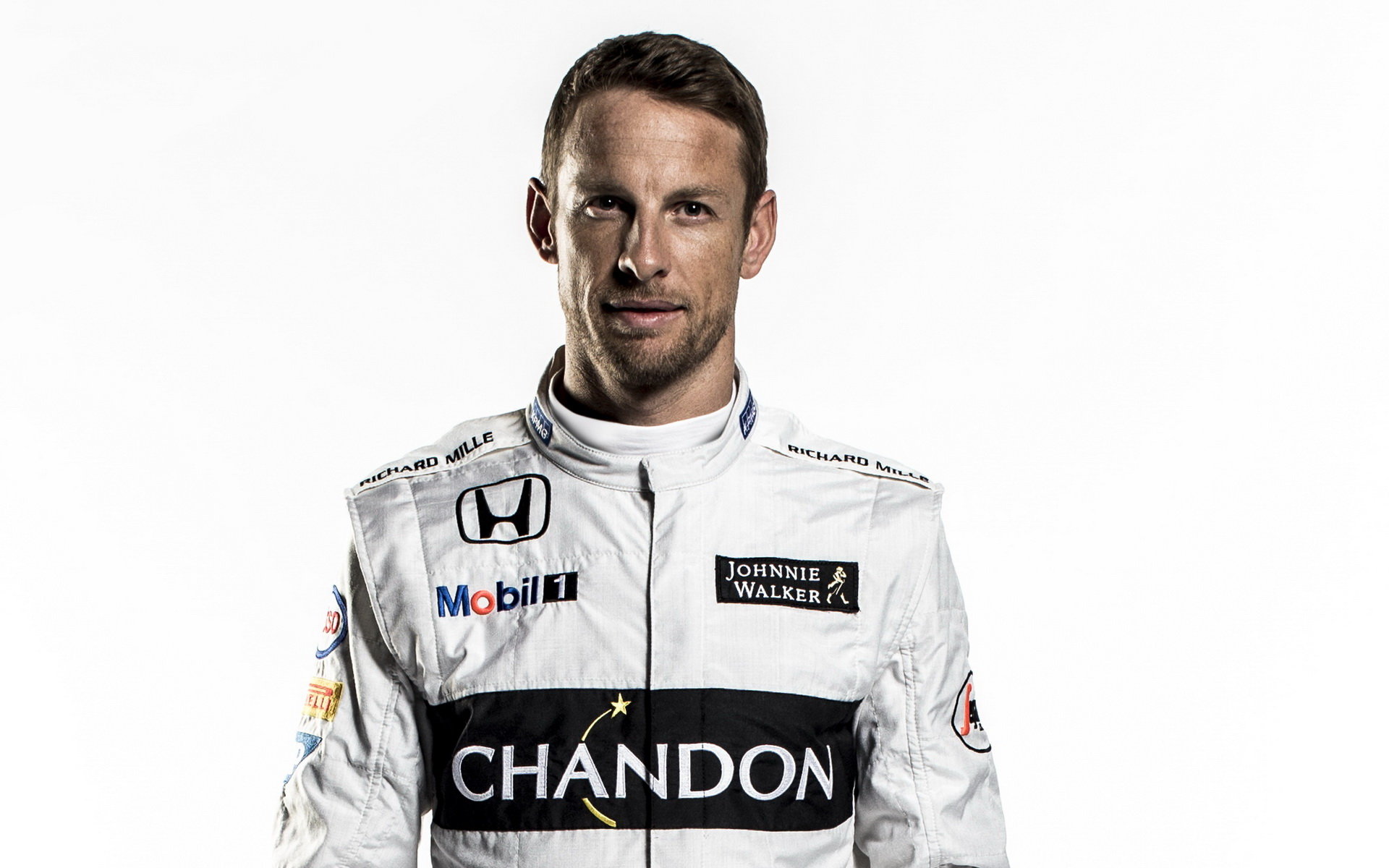 Jenson Button