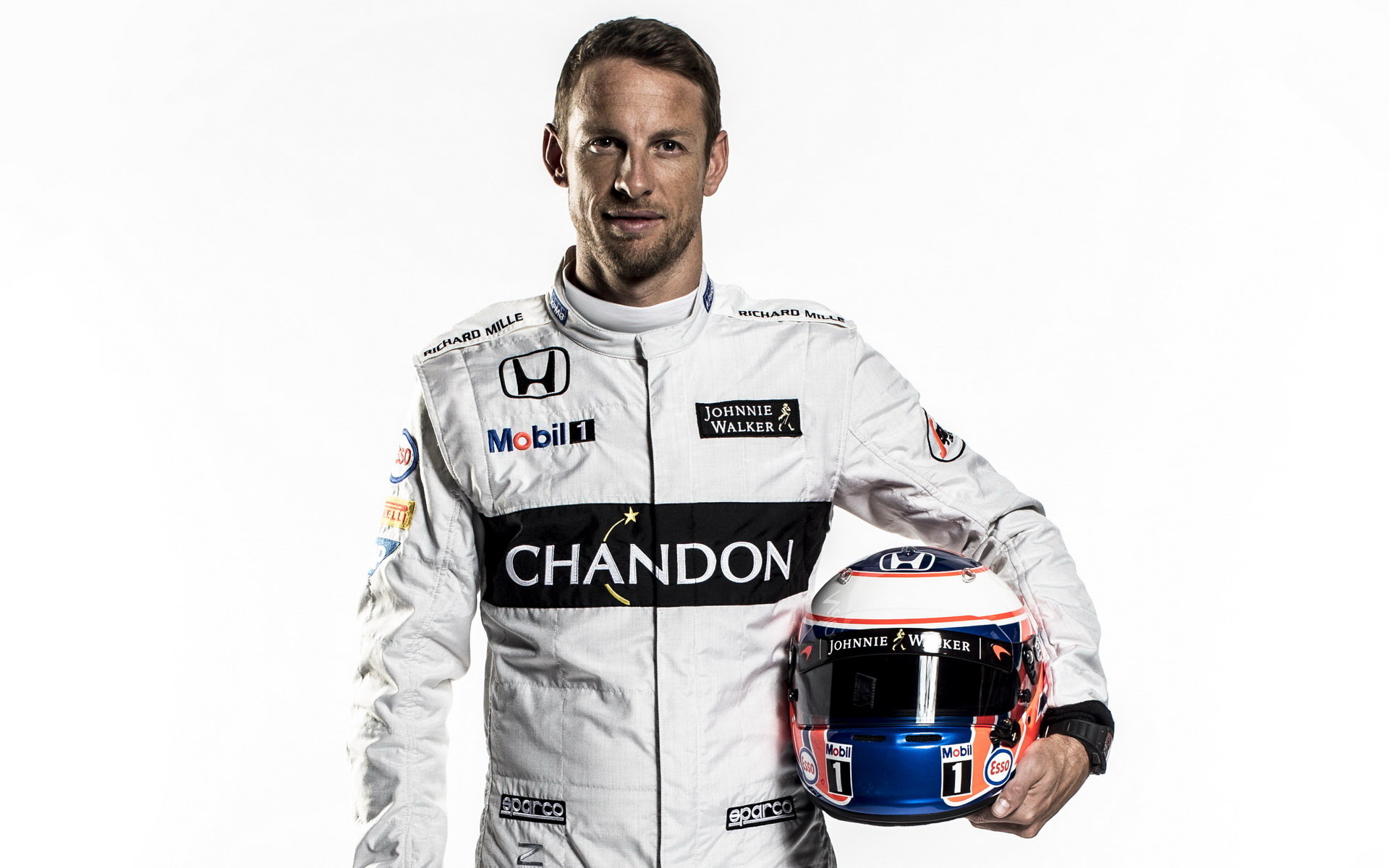 Jenson Button