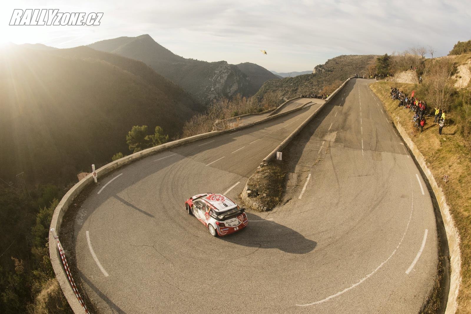 Stihne Citroën vše připravit na Rally Monte Carlo 2017?