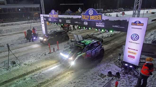 Budou v budoucnu ve WRC dvě sněhové rally?