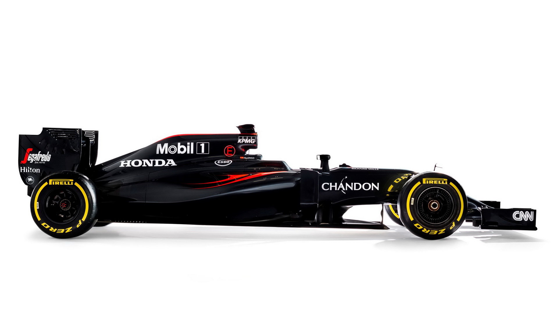 McLaren MP4-31