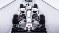 Williams FW38