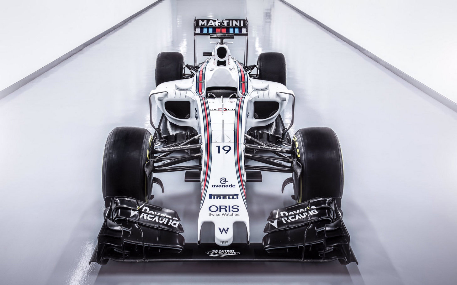 Williams FW38