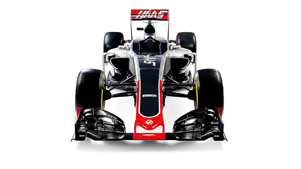 Vůz VF-16 pro sezónu 2016 se letos v aerodynamickém tunelu neobjevil, tým v něm testoval s autem pro rok 2017