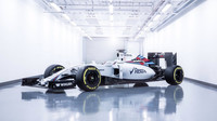 Williams FW38