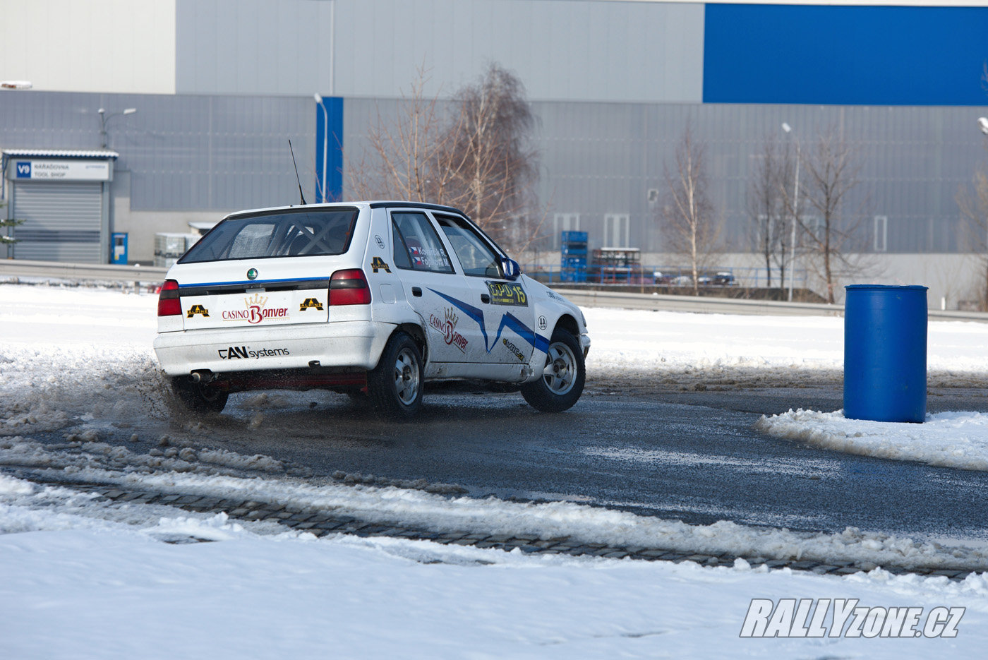 RallyCup Kopřivnice II.